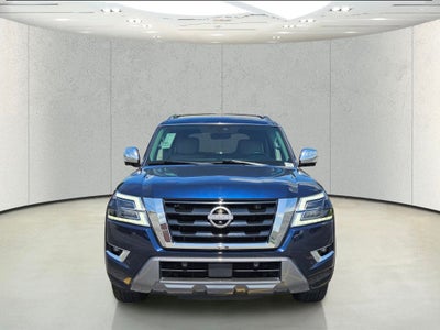 2023 Nissan Armada Platinum 2WD
