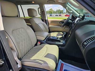 2023 Nissan Armada Platinum 2WD