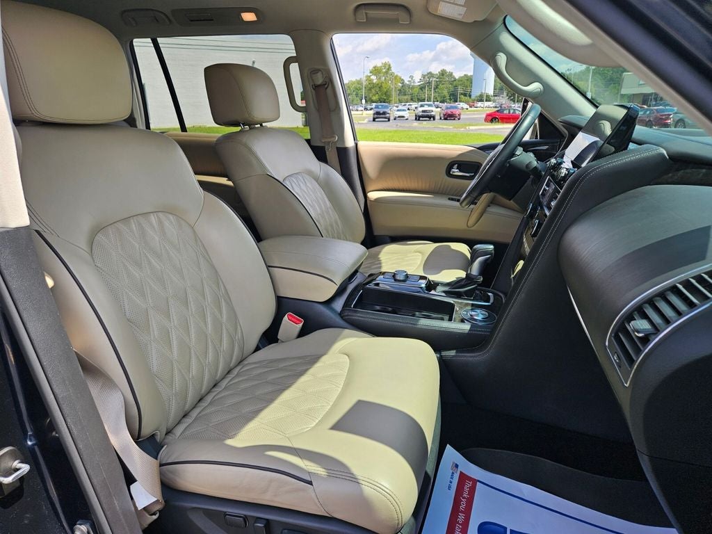 2023 Nissan Armada Platinum 2WD