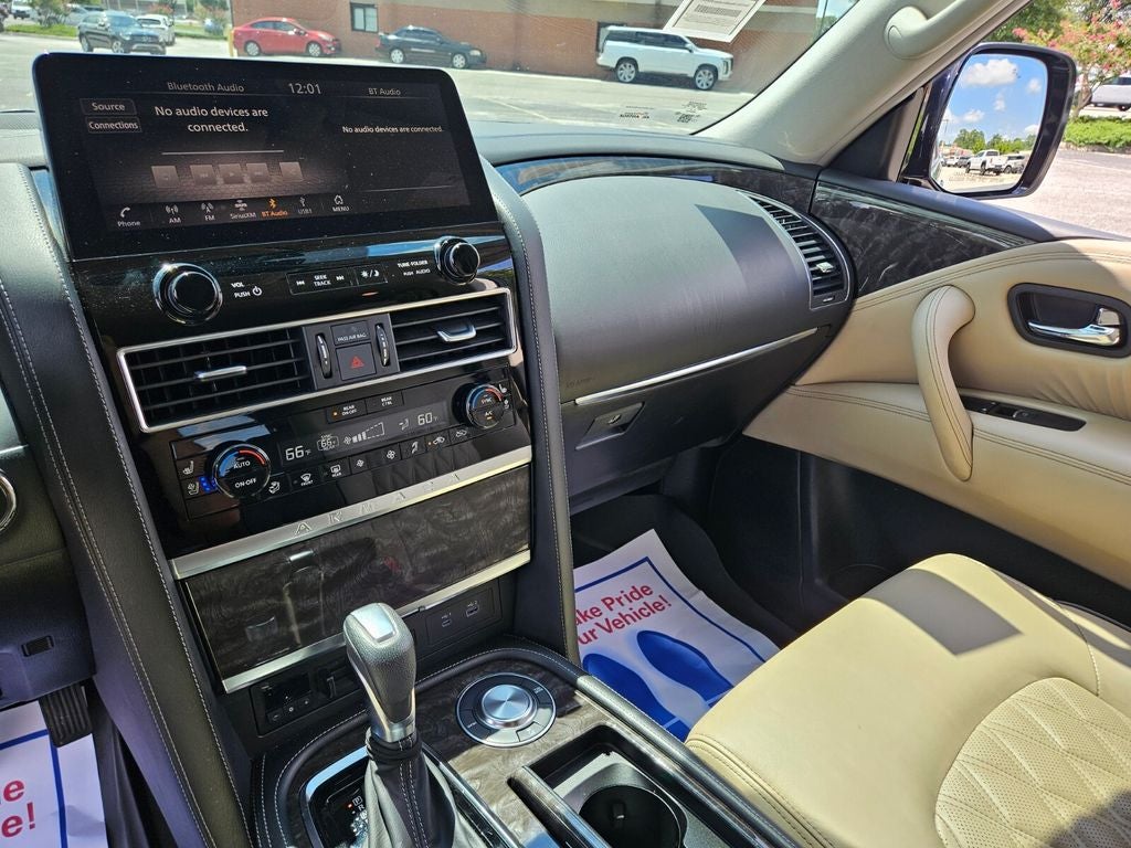 2023 Nissan Armada Platinum 2WD