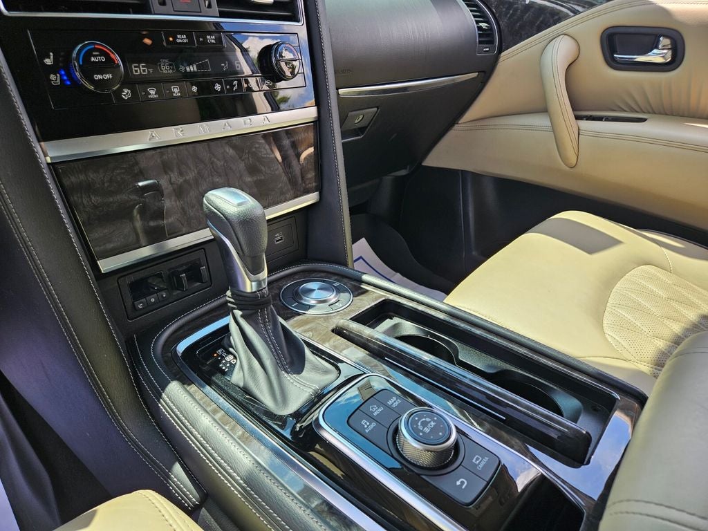 2023 Nissan Armada Platinum 2WD