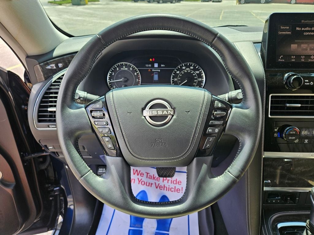 2023 Nissan Armada Platinum 2WD
