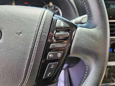 2023 Nissan Armada Platinum 2WD