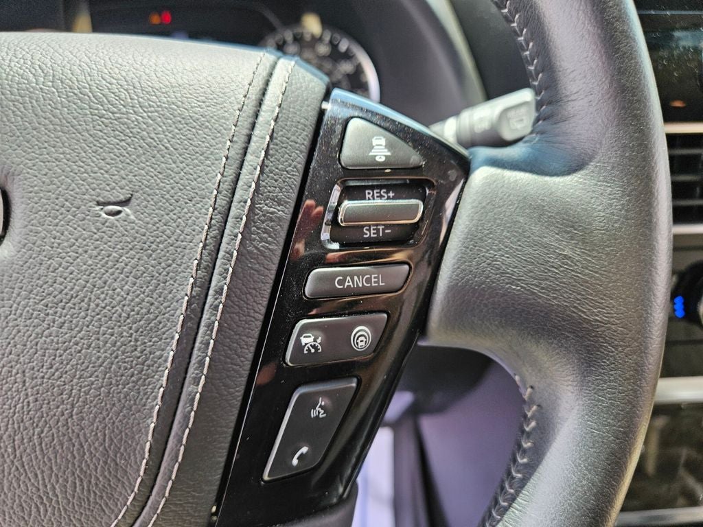 2023 Nissan Armada Platinum 2WD
