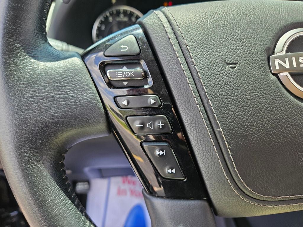 2023 Nissan Armada Platinum 2WD