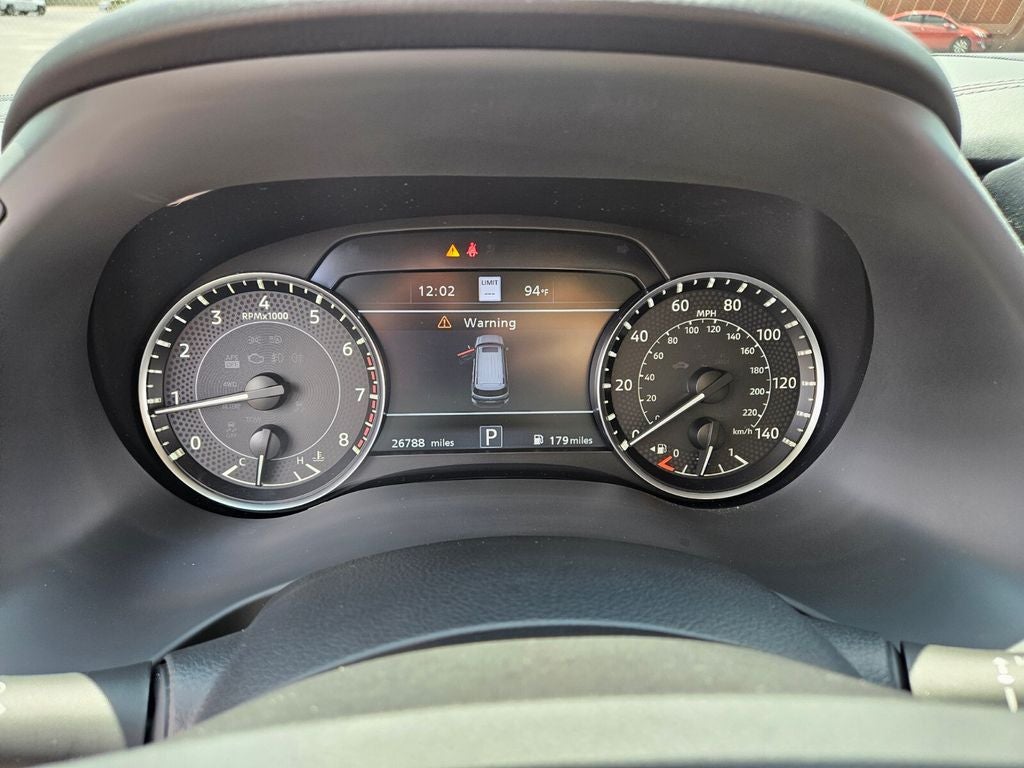 2023 Nissan Armada Platinum 2WD
