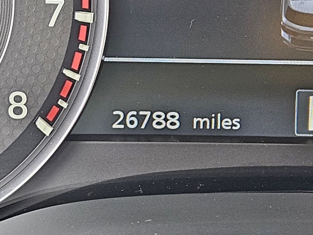 2023 Nissan Armada Platinum 2WD