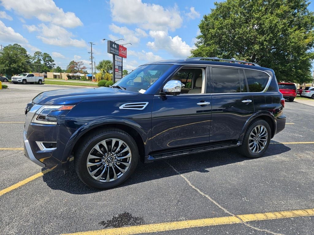 2023 Nissan Armada Platinum 2WD
