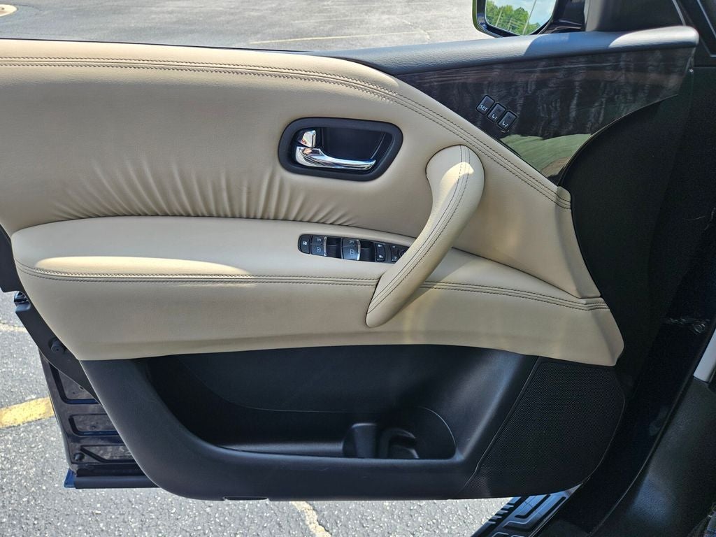 2023 Nissan Armada Platinum 2WD