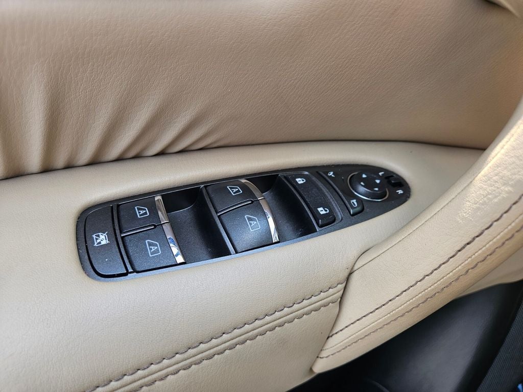 2023 Nissan Armada Platinum 2WD