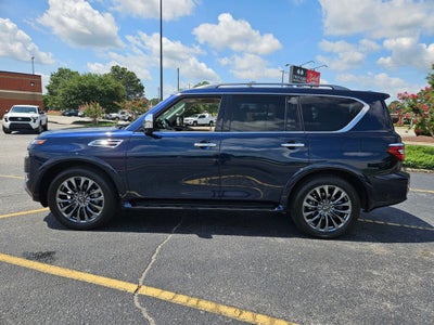 2023 Nissan Armada Platinum 2WD