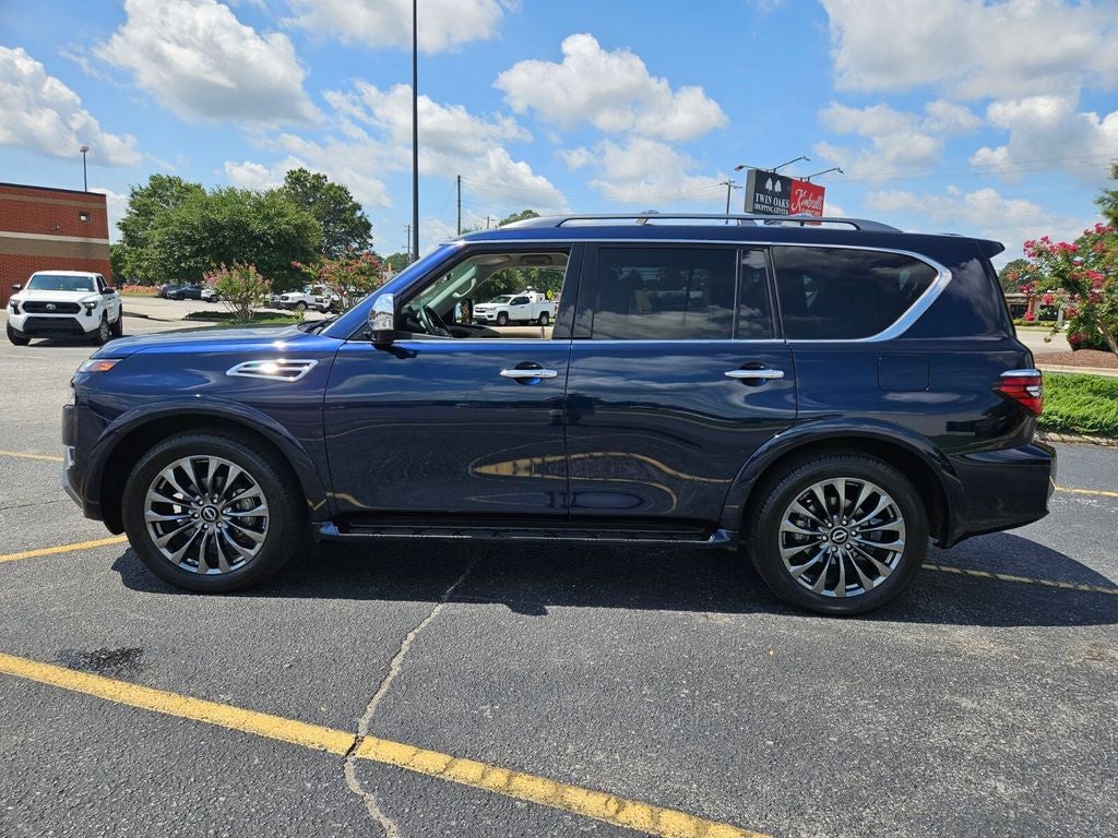 2023 Nissan Armada Platinum 2WD