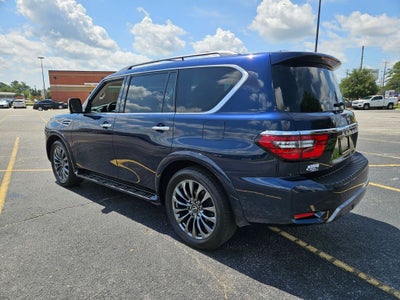 2023 Nissan Armada Platinum 2WD