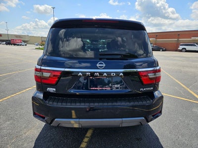 2023 Nissan Armada Platinum 2WD