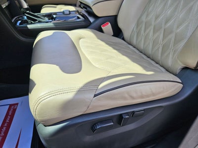 2023 Nissan Armada Platinum 2WD