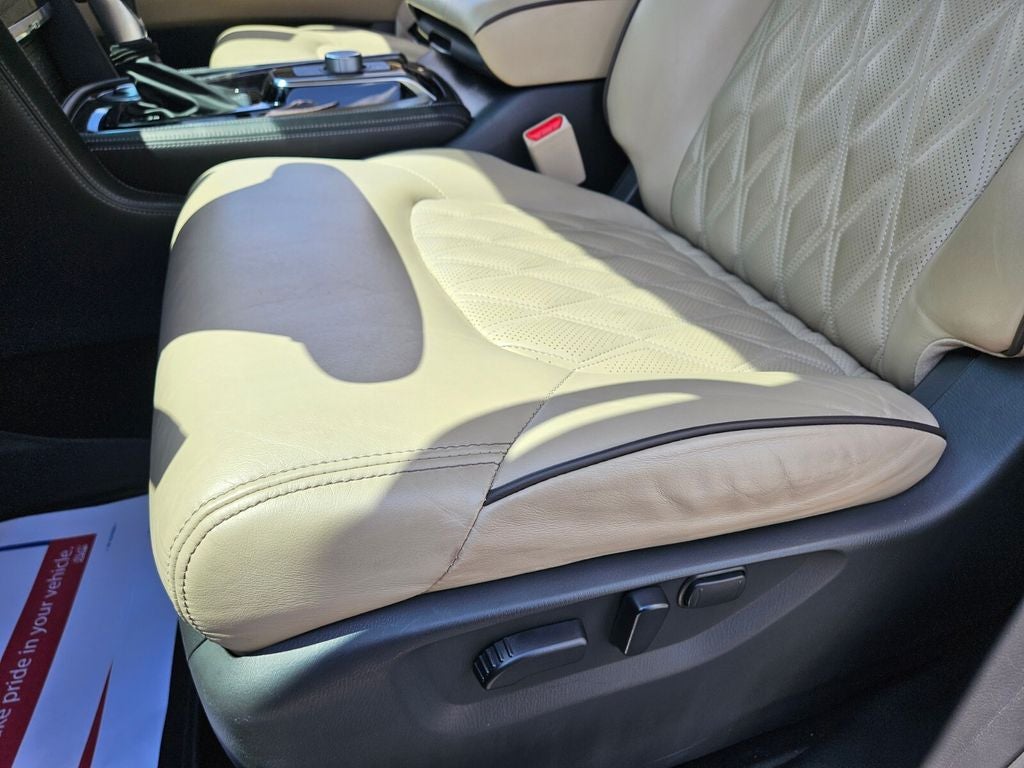 2023 Nissan Armada Platinum 2WD