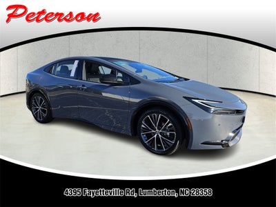 2024 Toyota Prius XLE