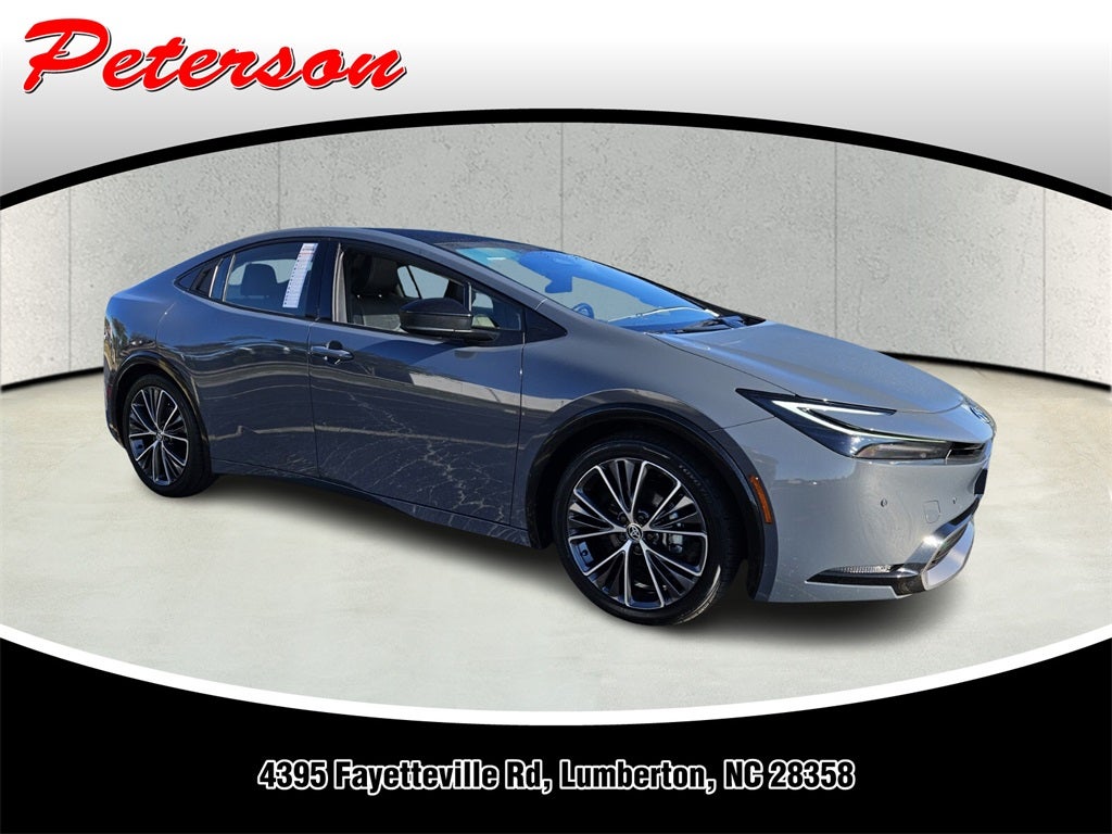 2024 Toyota Prius XLE