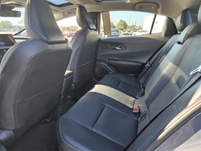 2024 Toyota Prius XLE