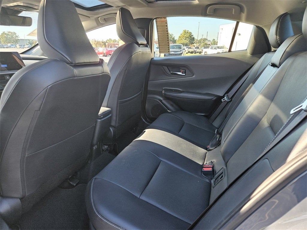 2024 Toyota Prius XLE