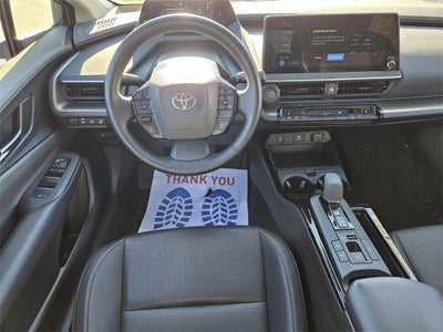 2024 Toyota Prius XLE