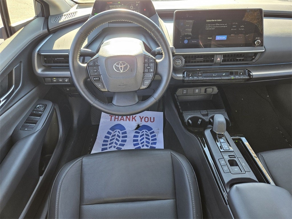 2024 Toyota Prius XLE