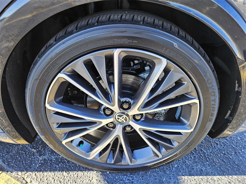 2024 Toyota Prius XLE