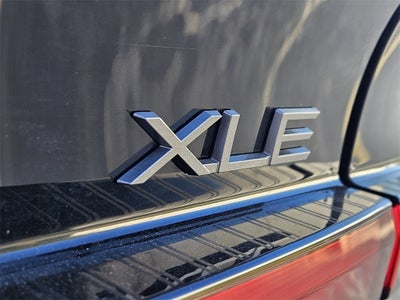 2024 Toyota Prius XLE