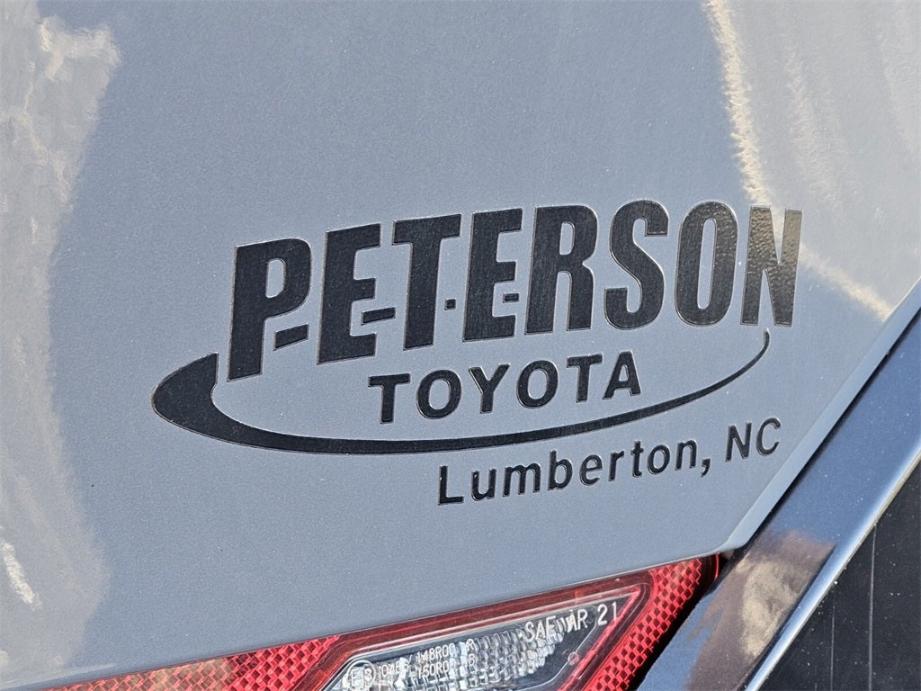 2024 Toyota Prius XLE