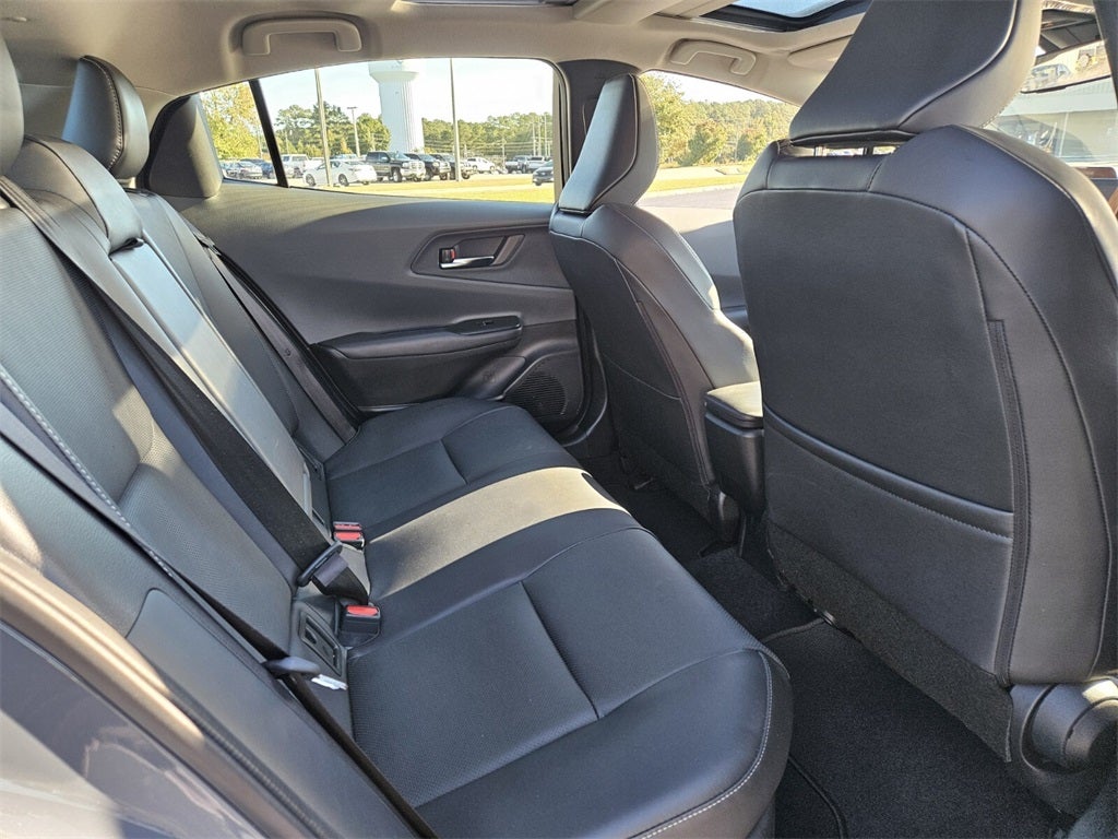 2024 Toyota Prius XLE