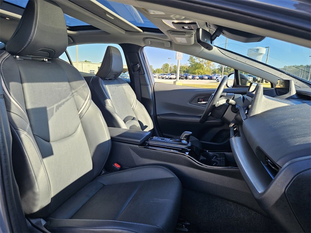 2024 Toyota Prius XLE