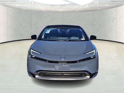 2024 Toyota Prius XLE