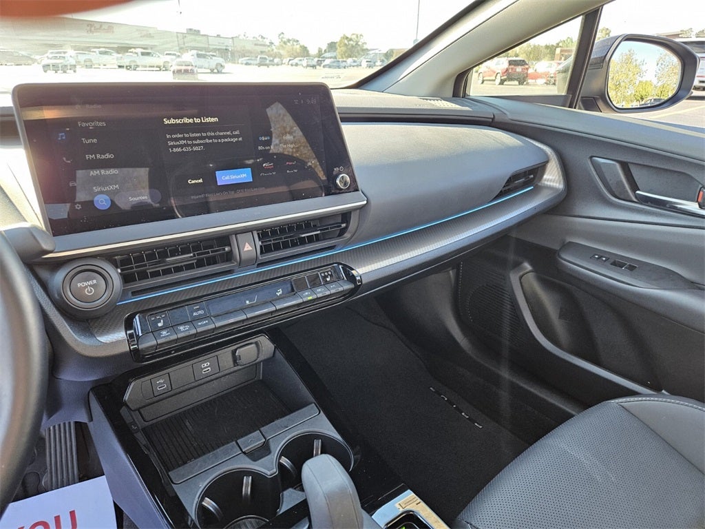 2024 Toyota Prius XLE