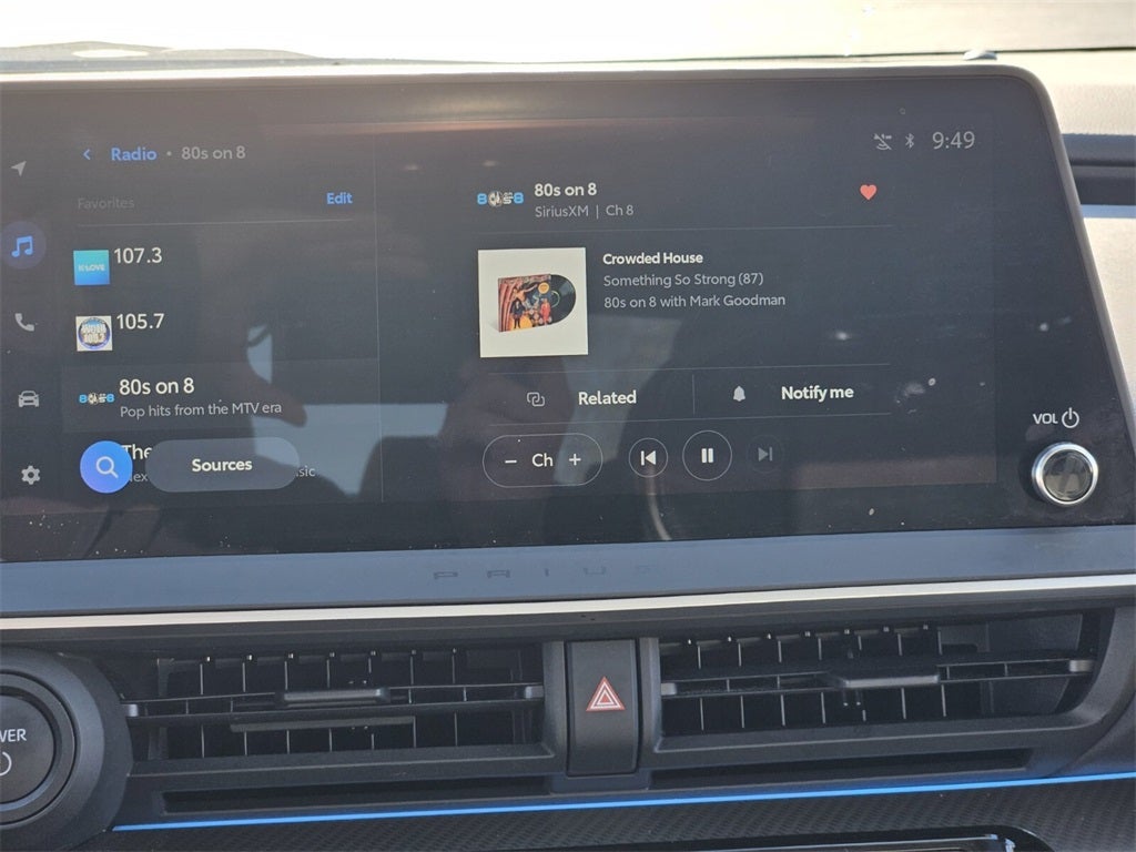 2024 Toyota Prius XLE