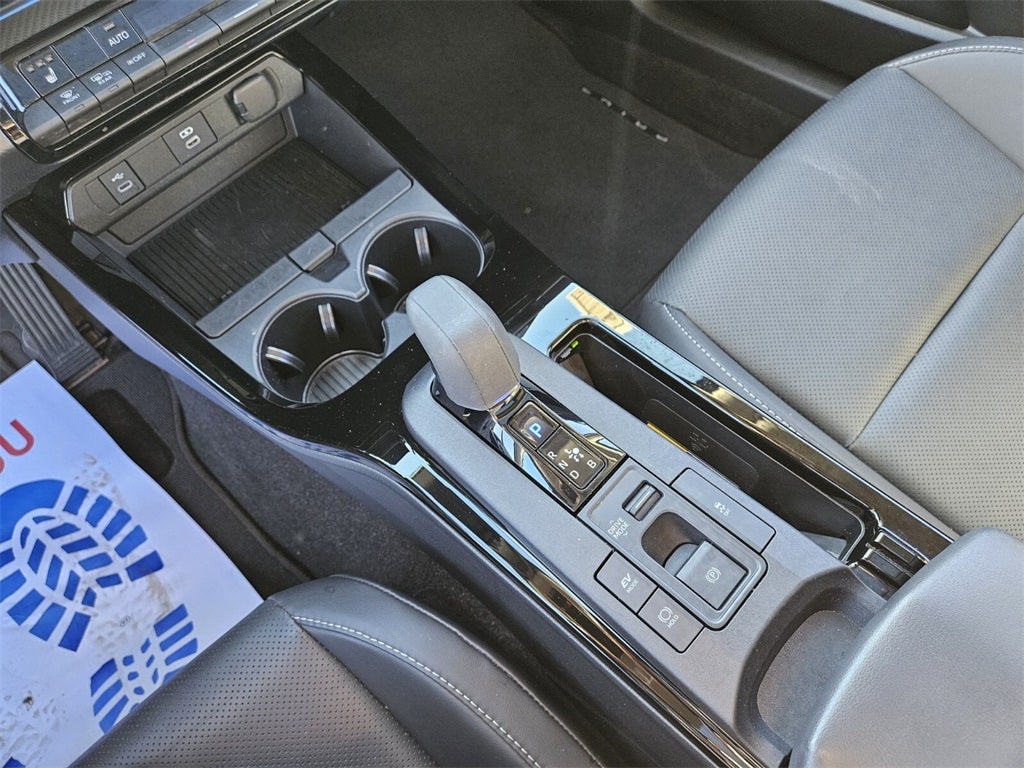 2024 Toyota Prius XLE