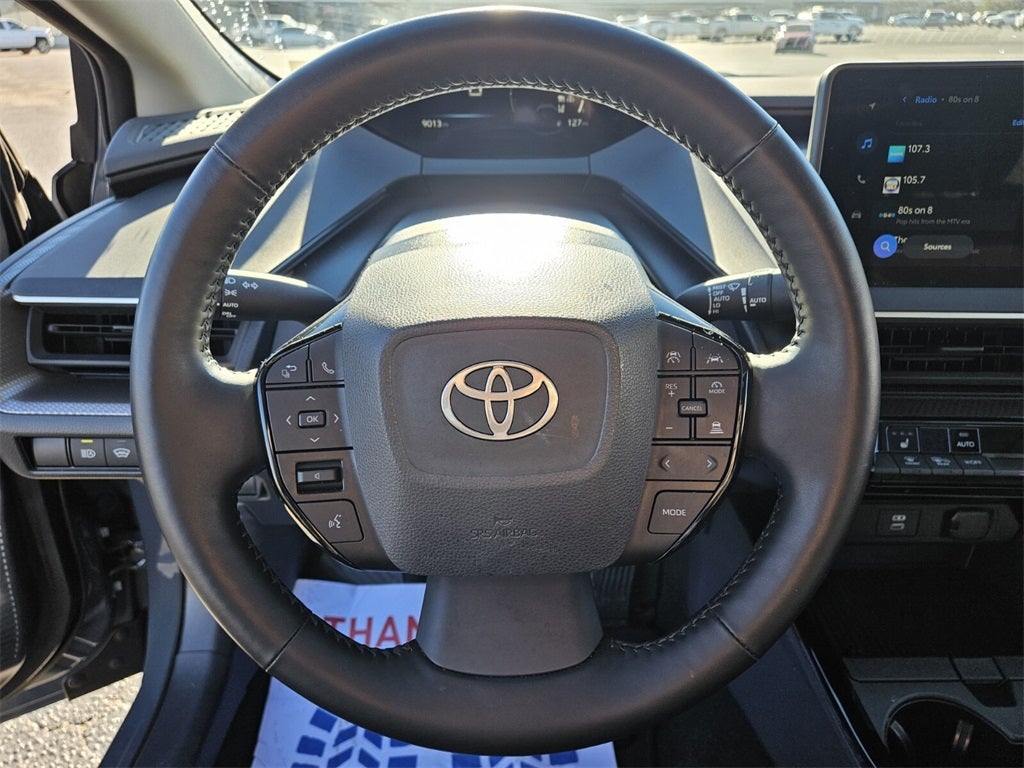 2024 Toyota Prius XLE