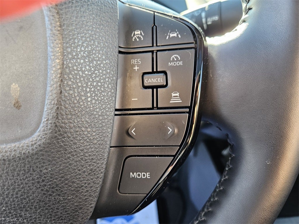 2024 Toyota Prius XLE