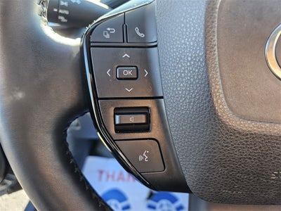 2024 Toyota Prius XLE