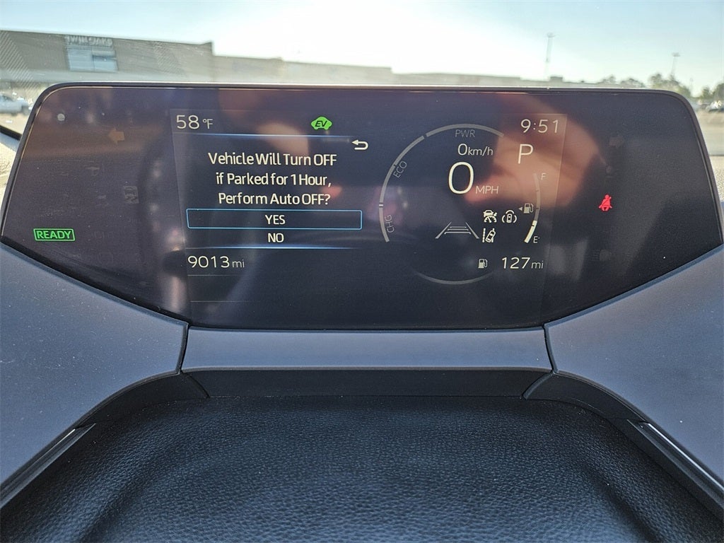 2024 Toyota Prius XLE