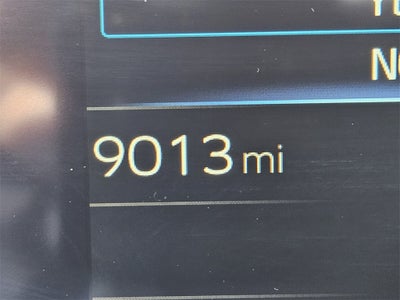 2024 Toyota Prius XLE