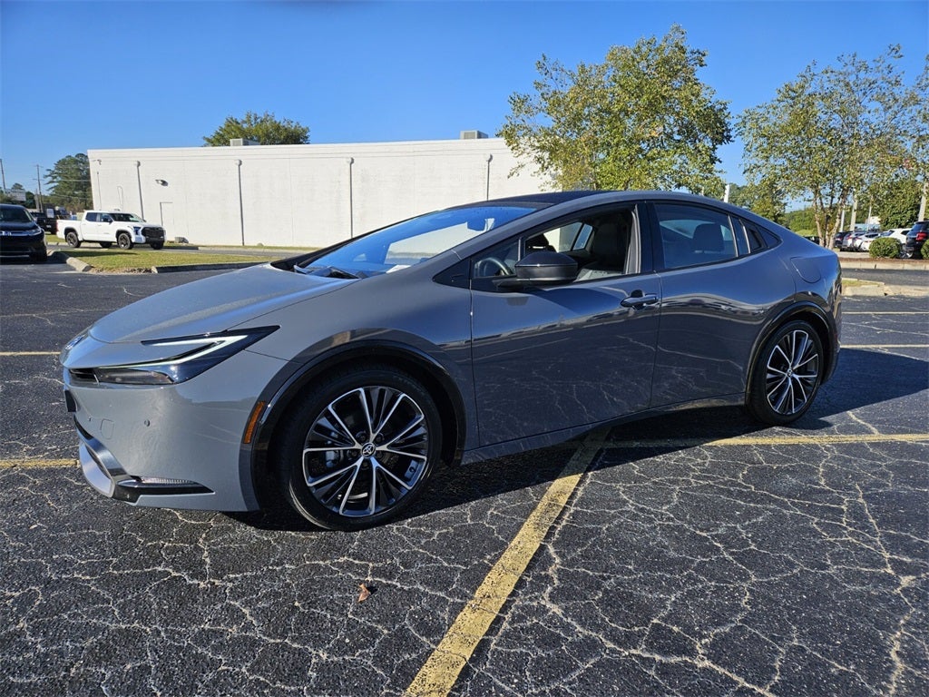 2024 Toyota Prius XLE