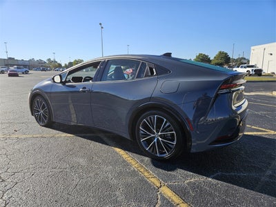 2024 Toyota Prius XLE