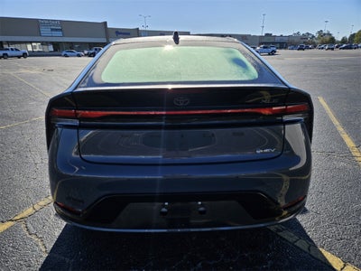 2024 Toyota Prius XLE