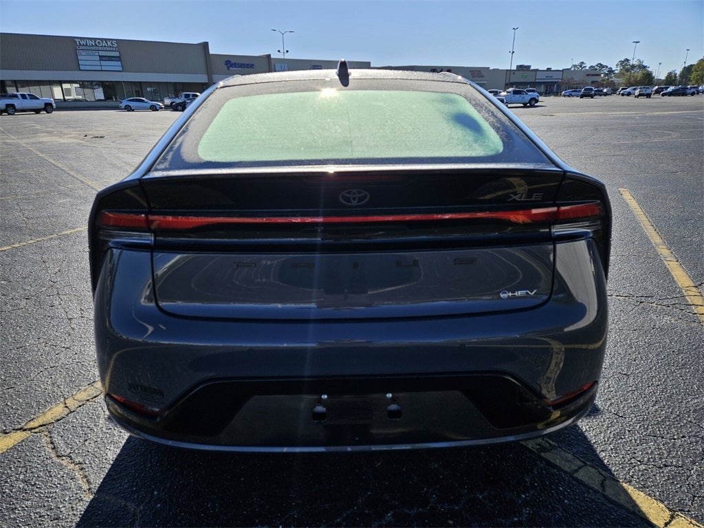 2024 Toyota Prius XLE