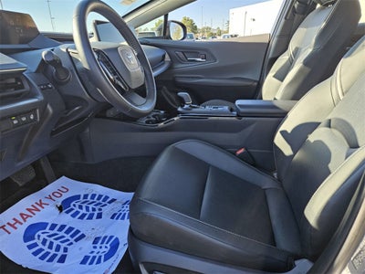 2024 Toyota Prius XLE