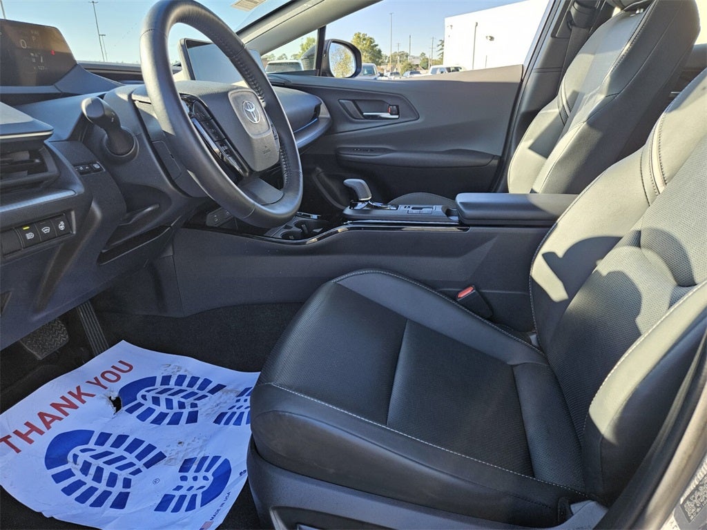 2024 Toyota Prius XLE