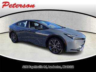 2024 Toyota Prius XLE