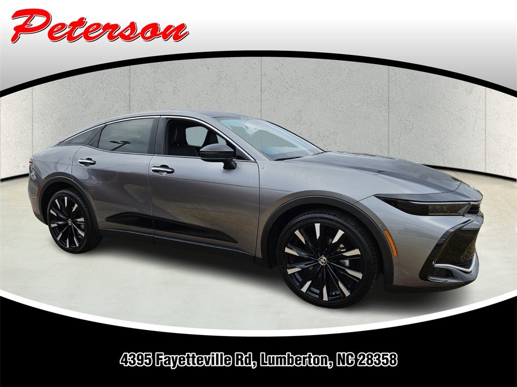 2024 Toyota Crown Platinum