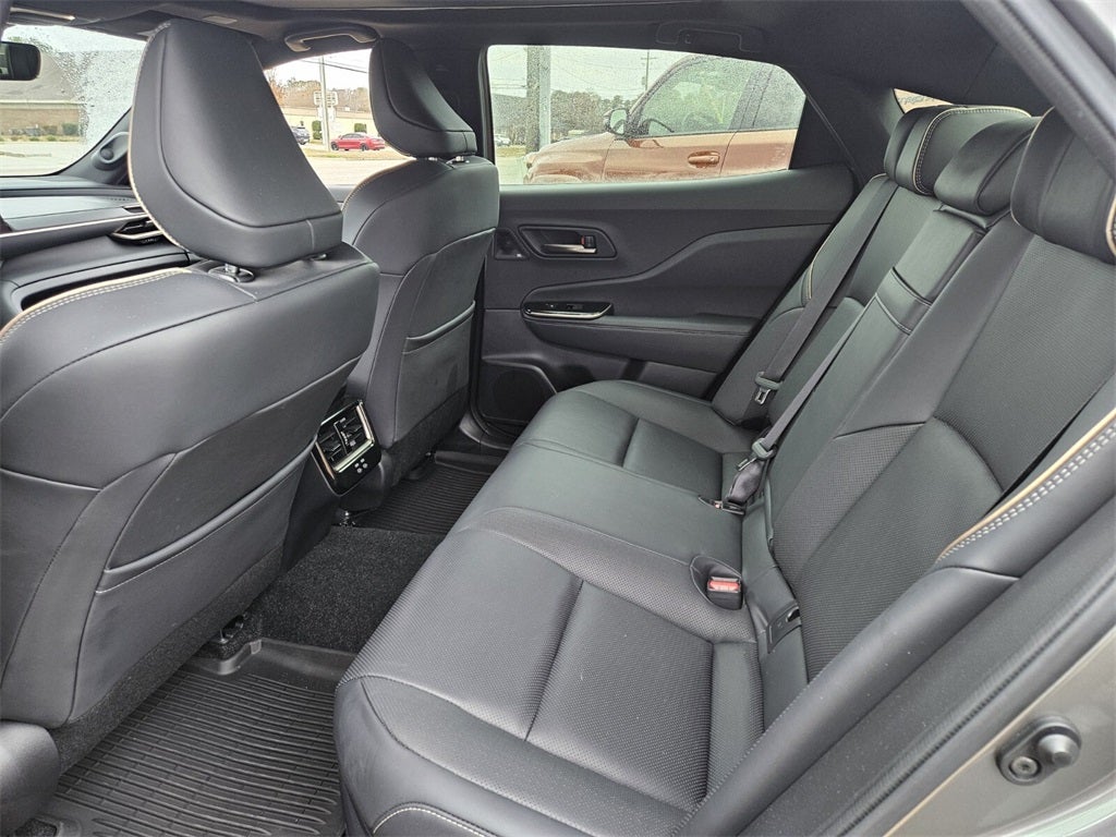 2024 Toyota Crown Platinum