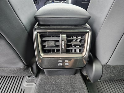 2024 Toyota Crown Platinum